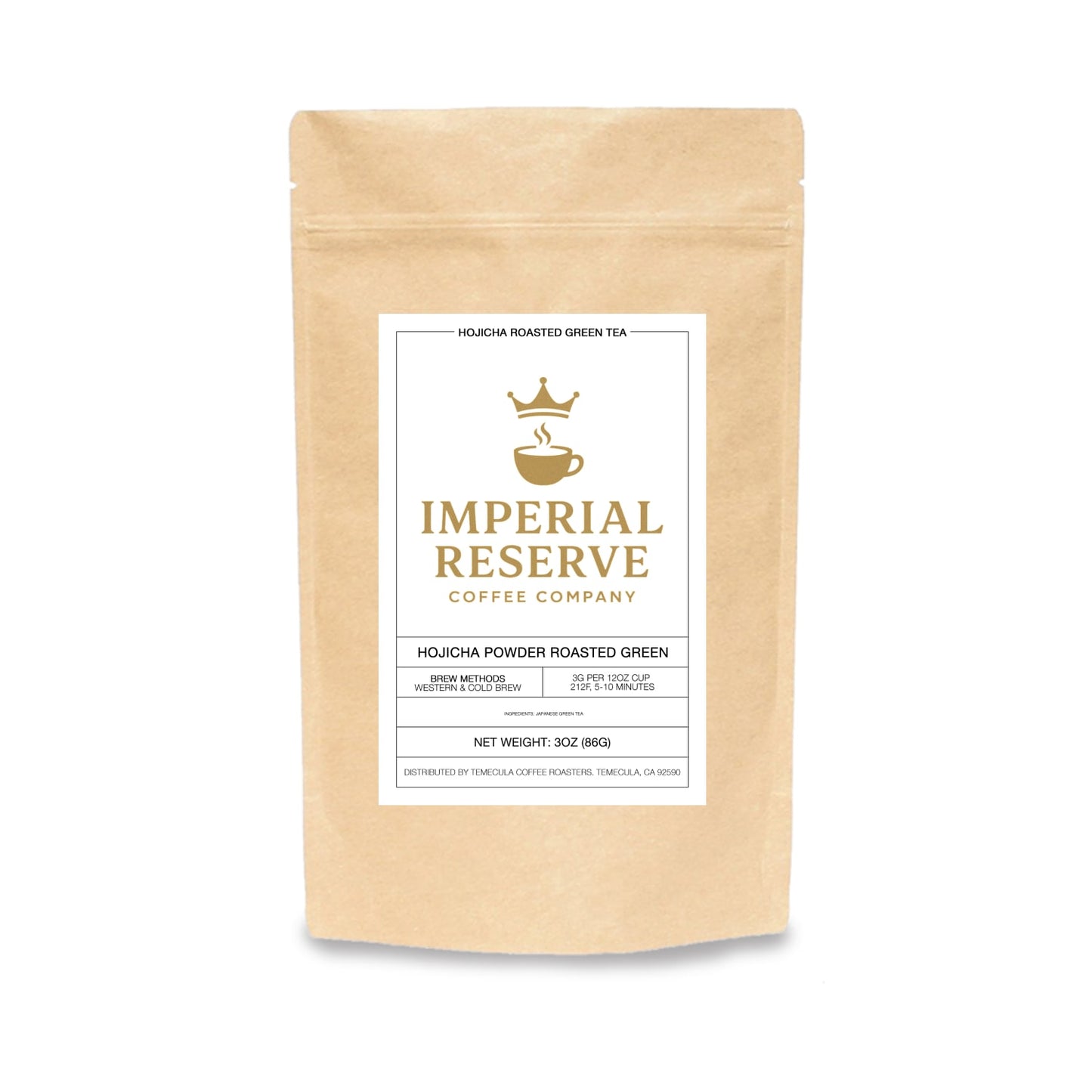 Hojicha