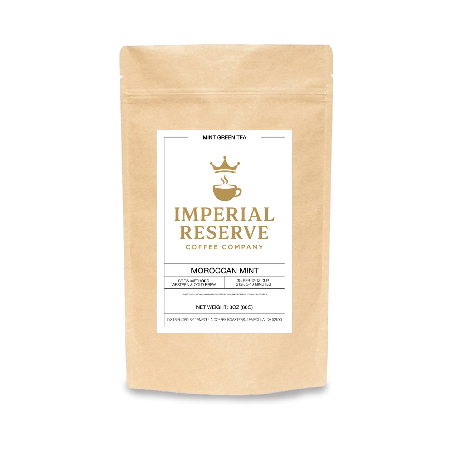 Moroccan Mint
