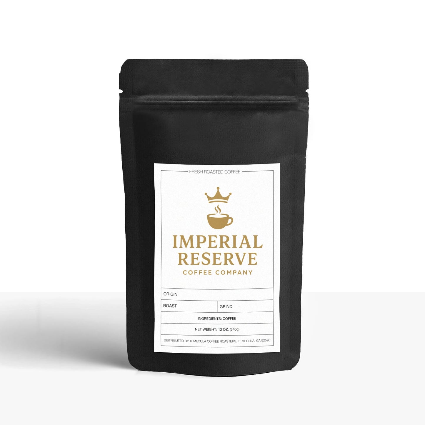 12 Pack Single Serve Coffee Capsules