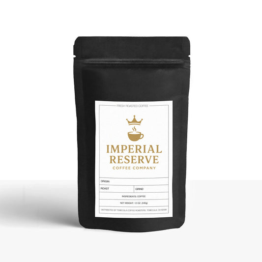 12 Pack Single Serve Coffee Capsules
