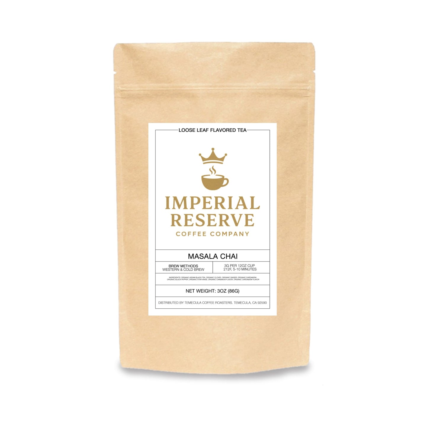 Masala Chai